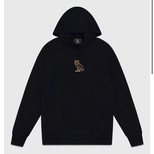 OVO owl hoodie size Xl